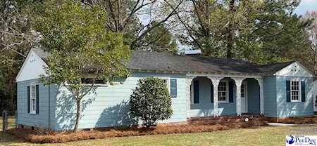 129 S Lexington Avenue Lake City, SC 29560