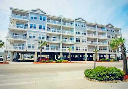 3401 N Ocean Blvd. #308 North Myrtle Beach, SC 29582