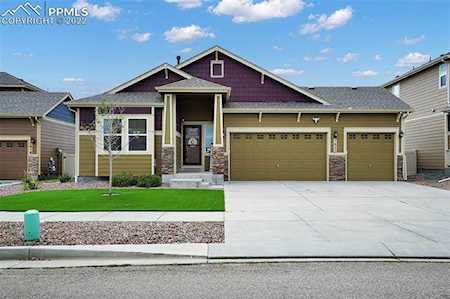 7622 Camille Court Colorado Springs, CO 80908