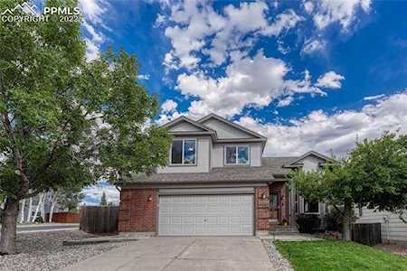 4341 Slice Drive Colorado Springs, CO 80922