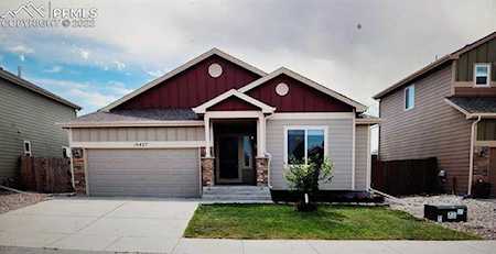 10427 Desert Bloom Way Colorado Springs, CO 80925