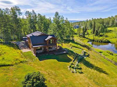 56907 County Road 62 Clark, CO 80428