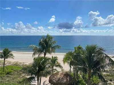 1430 S Ocean #5B Lauderdale By The Sea, FL 33062