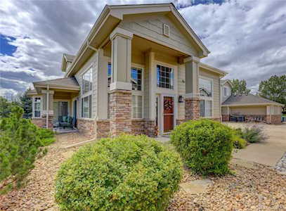 1370 Pineridge Ct #104 Castle Pines, CO 80108