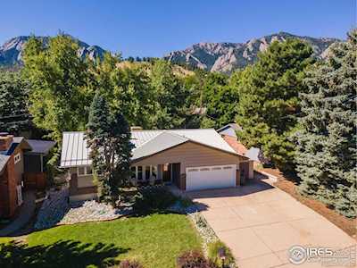 2210 Hillsdale Circle Boulder, CO 80305