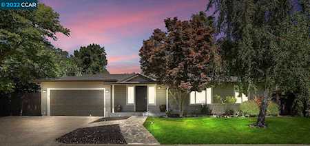 3276 Vals Lane Lafayette, CA 94549