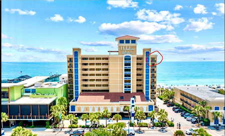 1200 N Ocean Blvd. #1001 Myrtle Beach, SC 29577