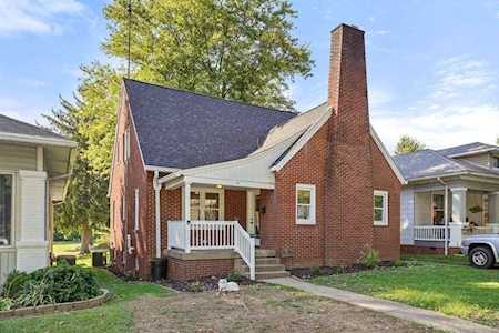 212 N Van Buren Street Huntingburg, IN 47542