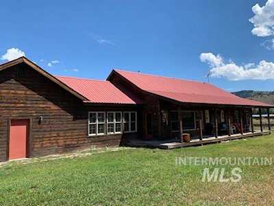 225 Benner Street Stanley, ID 83278