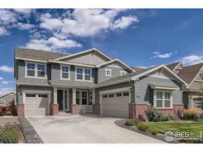 2219 Tyrrhenian Cir Longmont, CO 80504