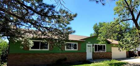 4010 Darby Circle W Colorado Springs, CO 80907