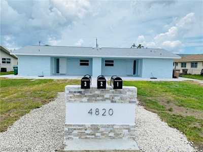 4820 Marine Dr #1-3 Cape Coral, FL 33904