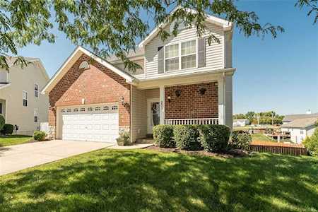 209 Stone Run Blvd Wentzville, MO 63385
