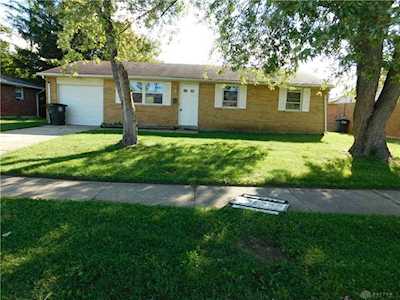 644 Longvale Drive Dayton, OH 45417
