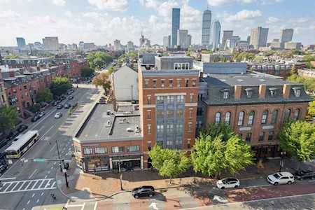 1721 Washington Street #305 Boston, MA 02118