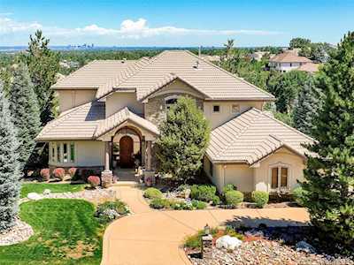 957 Fairchild Dr Highlands Ranch, CO 80126