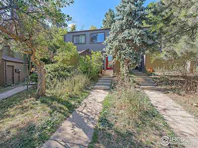 350 Arapahoe Ave #6 Boulder, CO 80302