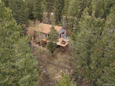 11606 Leavenworth Dr Conifer, CO 80433