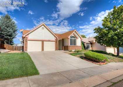 6156 Breeze Court Colorado Springs, CO 80918