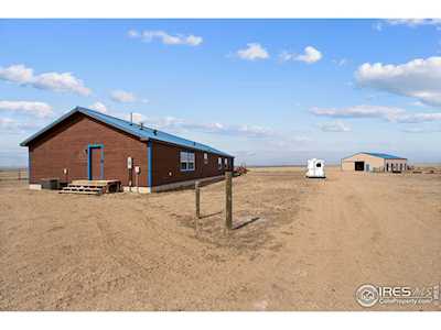 40265 County Road 106 Briggsdale, CO 80611