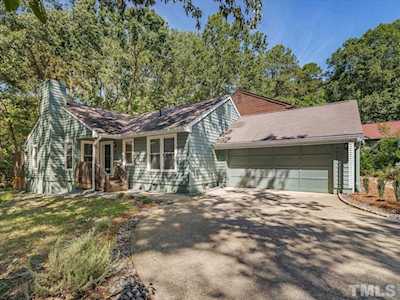 27 Clover Drive Chapel Hill, NC 27517