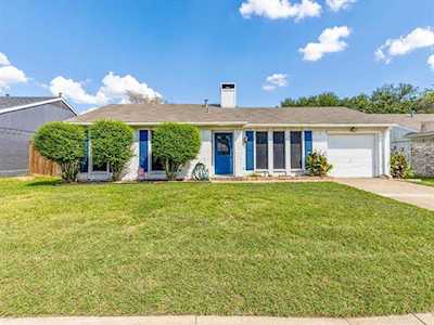 5612 Santa Fe Trail Haltom City, TX 76148