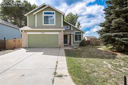 3904 Breaking Dawn Street Colorado Springs, CO 80925