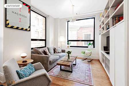 50 Pine St #5S New York, NY 10005