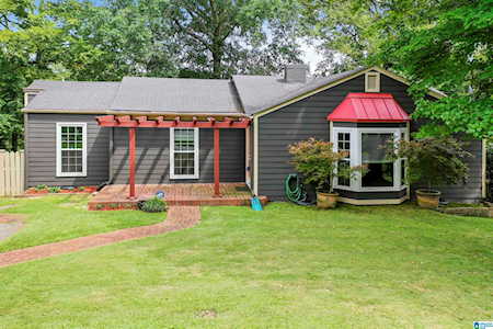 1009 Drexel Parkway Homewood, AL 35209