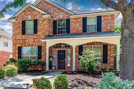 9367 HOMESTEAD Lane Frisco, TX 75033