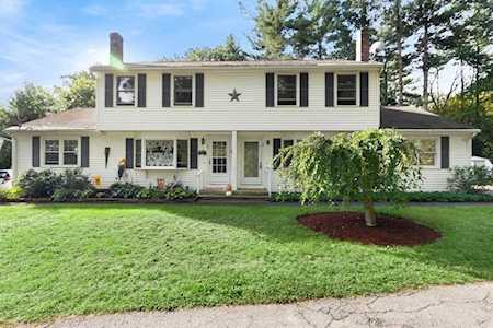 12 Pinecrest Road #12 Uxbridge, MA 01569