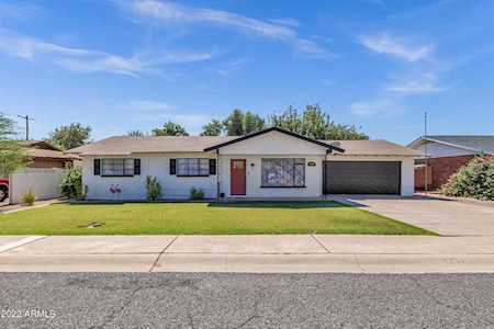 8737 E Rancho Vista Drive Scottsdale, AZ 85251