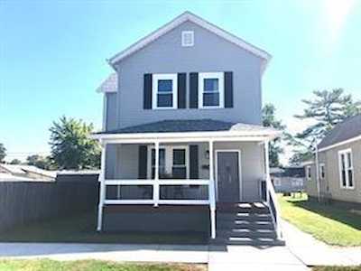 114 N Hamilton St Shelbyville, IN 46176