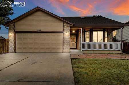 5023 Pathfinder Drive Colorado Springs, CO 80911