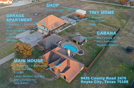 9435 County Road 2470 Royse City, TX 75189