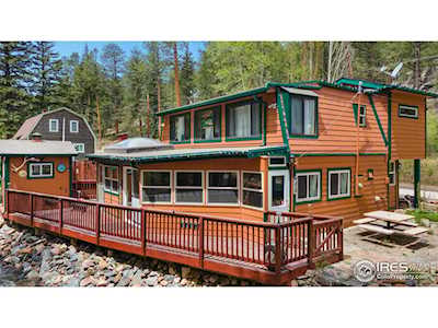 986 Fox Creek Rd Glen Haven, CO 80532