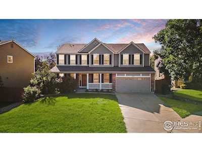 1511 Lark Bunting Pl Longmont, CO 80504