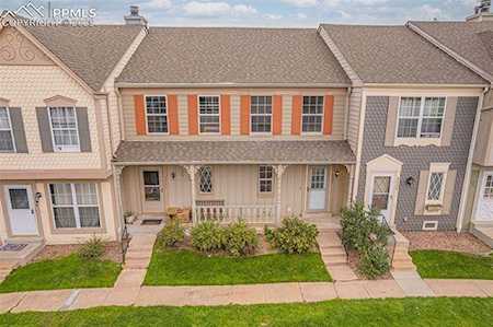 3323 Queen Anne Way Colorado Springs, CO 80917