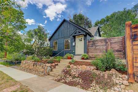 207 N Prospect Street Colorado Springs, CO 80903
