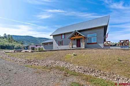 342 Top Ridge Place Pagosa Springs, CO 81147