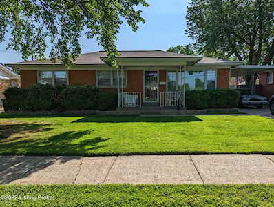 4315 Cloverleaf Dr Louisville, KY 40216