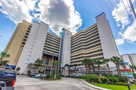 5300 N Ocean Blvd. #1202 Myrtle Beach, SC 29577
