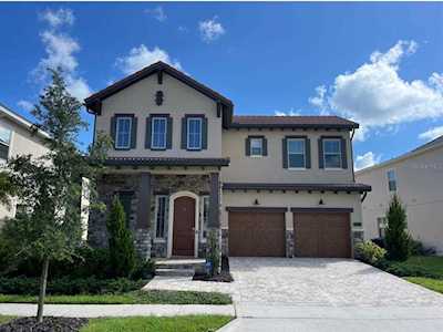 8252 Topsail PLACE Winter Garden, FL 34787