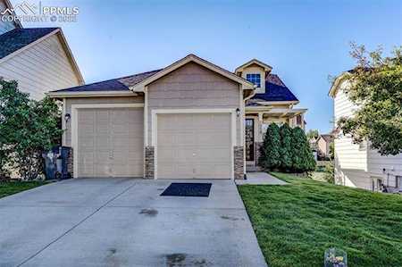 5016 Butterfield Drive Colorado Springs, CO 80923