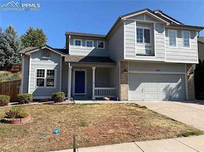 3175 Ox Cart Drive Colorado Springs, CO 80922