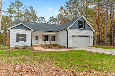125 Oklahoma Drive Louisburg, NC 27549
