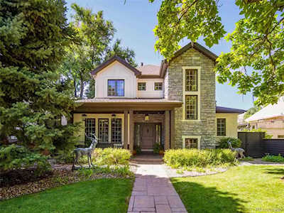 2411 S Saint Paul St Denver, CO 80210