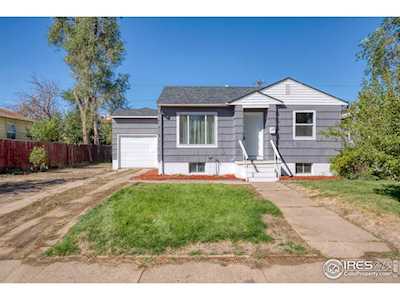 2511 10th Ave Ct Greeley, CO 80631