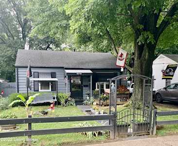 1725 Glenview Pl Louisville, KY 40216