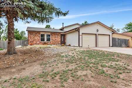 8116 Horizon Drive Colorado Springs, CO 80920